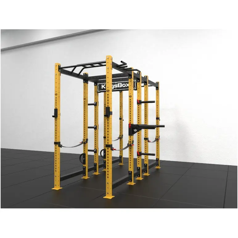 Combo rack mighty de la marque kingsbox - vue 7