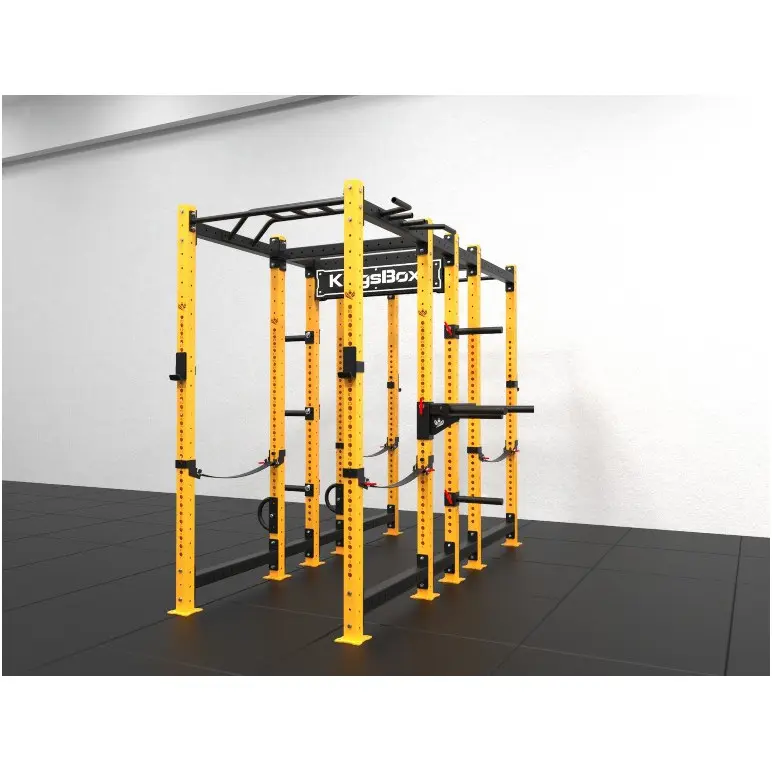 Combo rack mighty de la marque kingsbox - vue 5