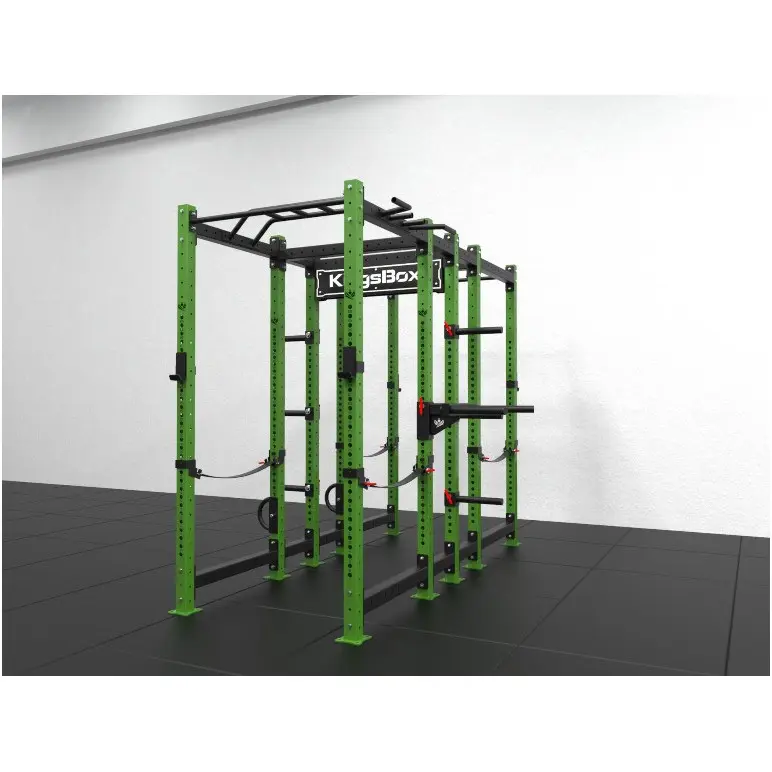Combo rack mighty de la marque kingsbox - vue 8
