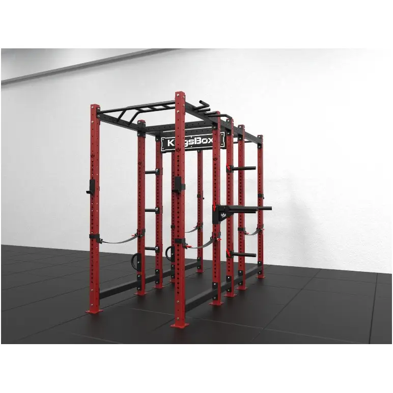 Combo rack mighty de la marque kingsbox - vue 9
