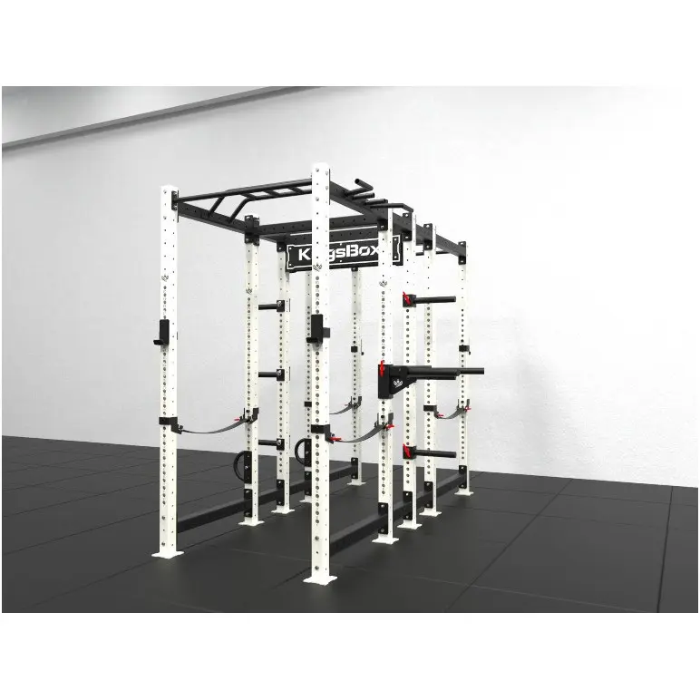 Combo rack mighty de la marque kingsbox - vue 2