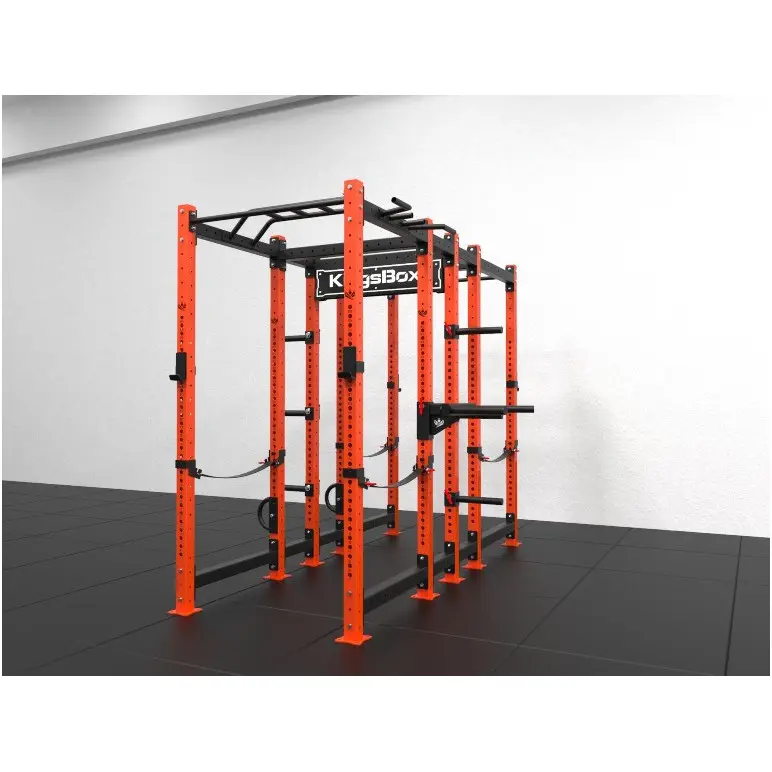 Combo rack mighty de la marque kingsbox - vue 4