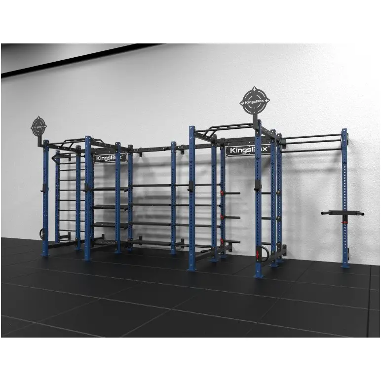 Station de musculation ultra-complète Mighty Kingsbox - vue 9