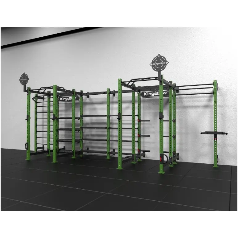 Station de musculation ultra-complète Mighty Kingsbox - vue 7