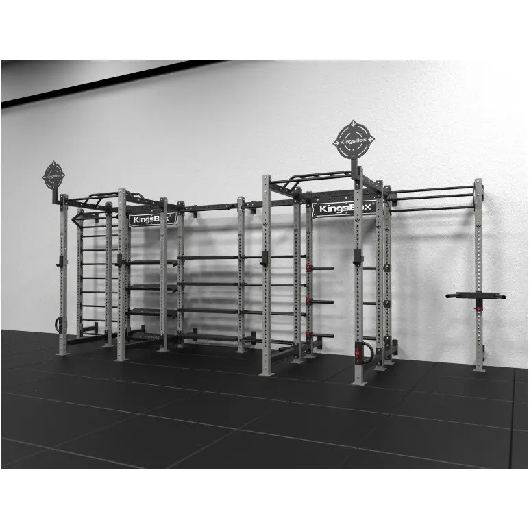 Station de musculation ultra-complète Mighty Kingsbox - vue 3