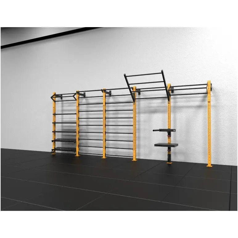 Station Ultra-complète kingsbox pour training de cross-fit - vue 4