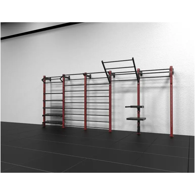 Station Ultra-complète kingsbox pour training de cross-fit - vue 7