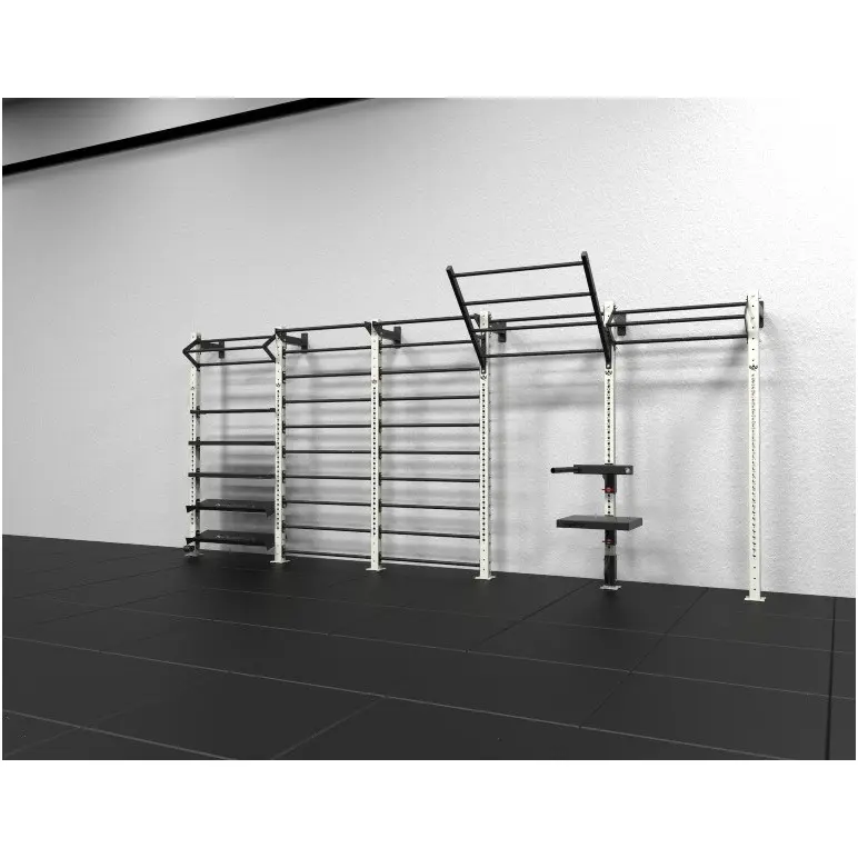 Station Ultra-complète kingsbox pour training de cross-fit - vue 2