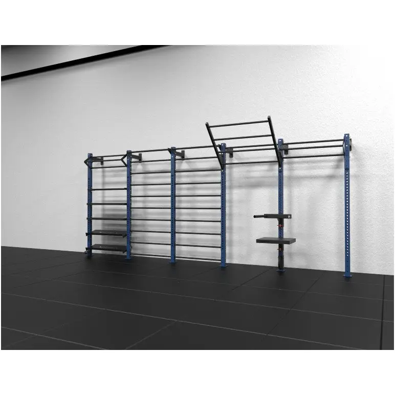 Station Ultra-complète kingsbox pour training de cross-fit - vue 8