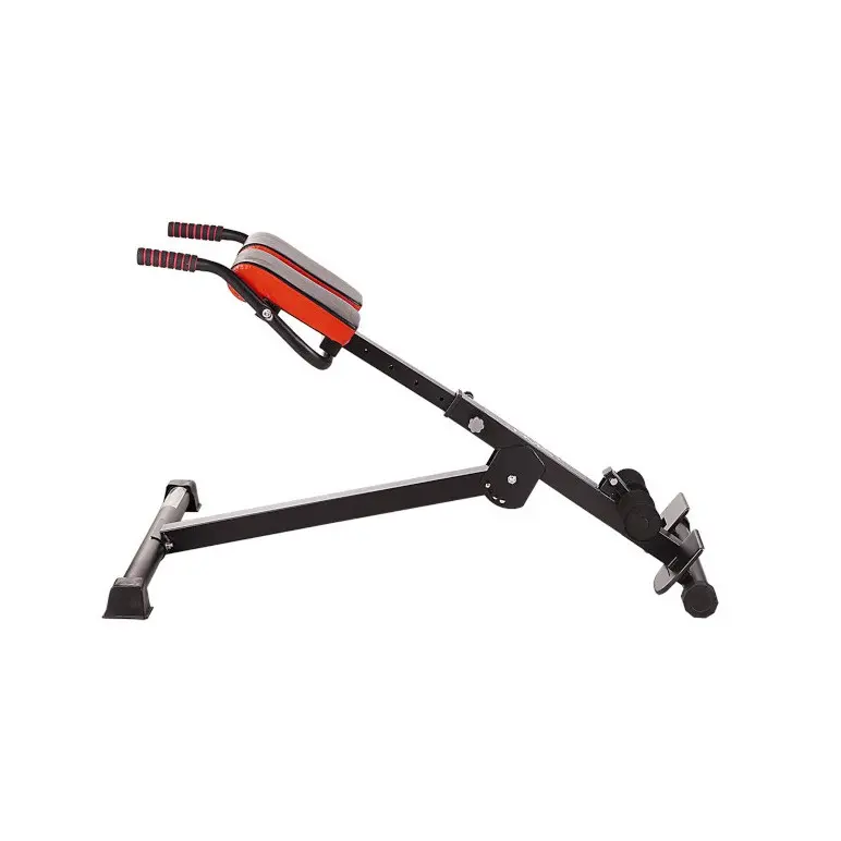 Appareil de musculation des lombaires inclinaison 45°