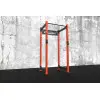 Power Rack Kingsbox avec crochets en J et barre de traction - Série Mighty - vue 6