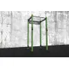 Power Rack Kingsbox avec crochets en J et barre de traction - Série Mighty - vue 4
