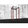 Power Rack Kingsbox avec crochets en J et barre de traction - Série Mighty - vue 9