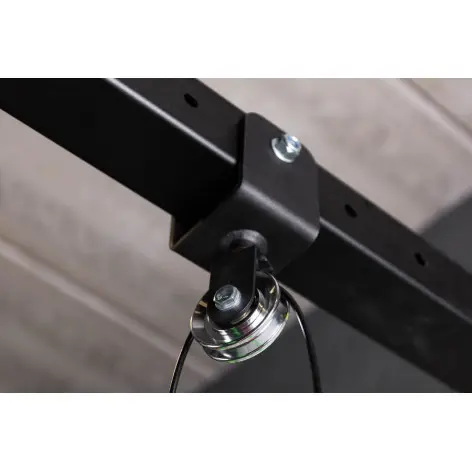 Accessoire de musculation kingsbox lat pulley - vue 5