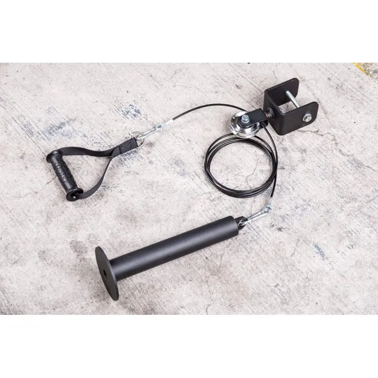 Accessoire de musculation kingsbox lat pulley