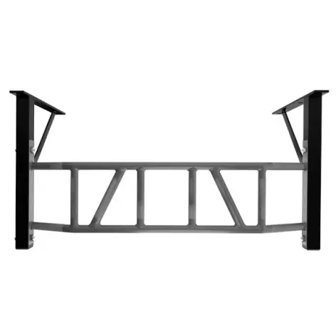 Barre de traction murale pour salle de sport à la maison