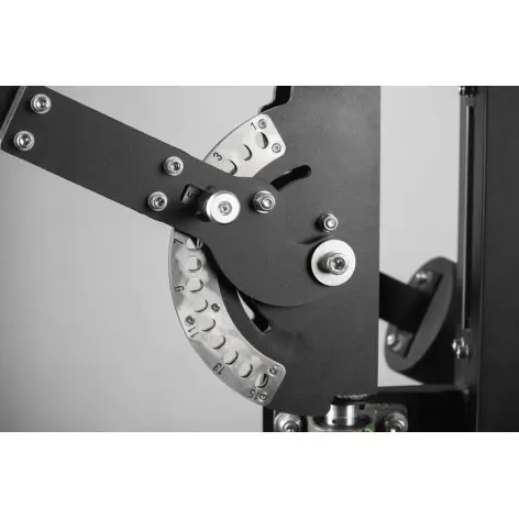 Machine Mighty Lat Pull Down Crossover kingsbox - vue 4