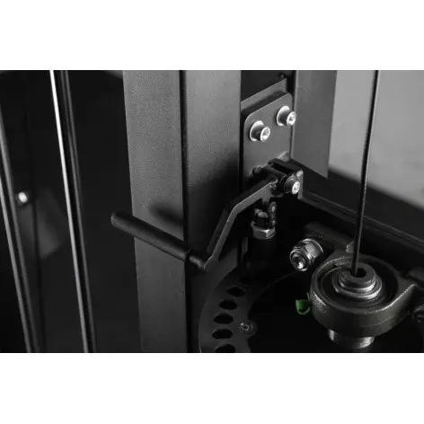 Machine Mighty Lat Pull Down Crossover kingsbox - vue 2