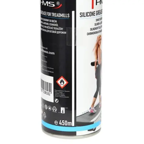 Graisse de silicone pour entretien de tapis de course