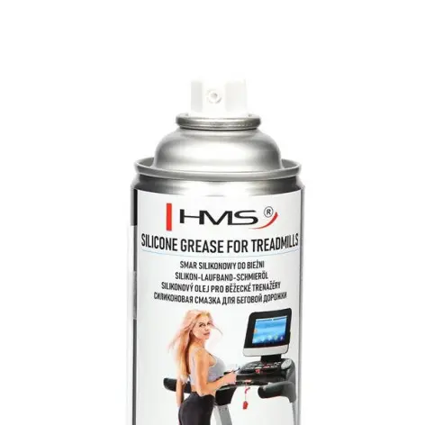 Graisse de silicone matériel de musculation