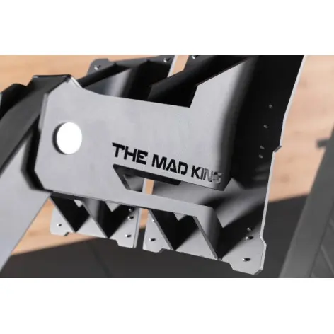 Leg press kingsbox de qualité professionnelle - vue 7