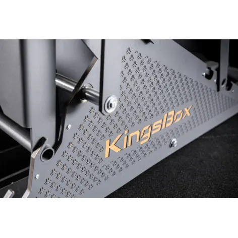 Leg press kingsbox de qualité professionnelle - vue 8