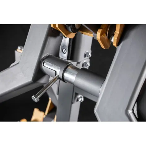 Leg press kingsbox de qualité professionnelle - vue 6