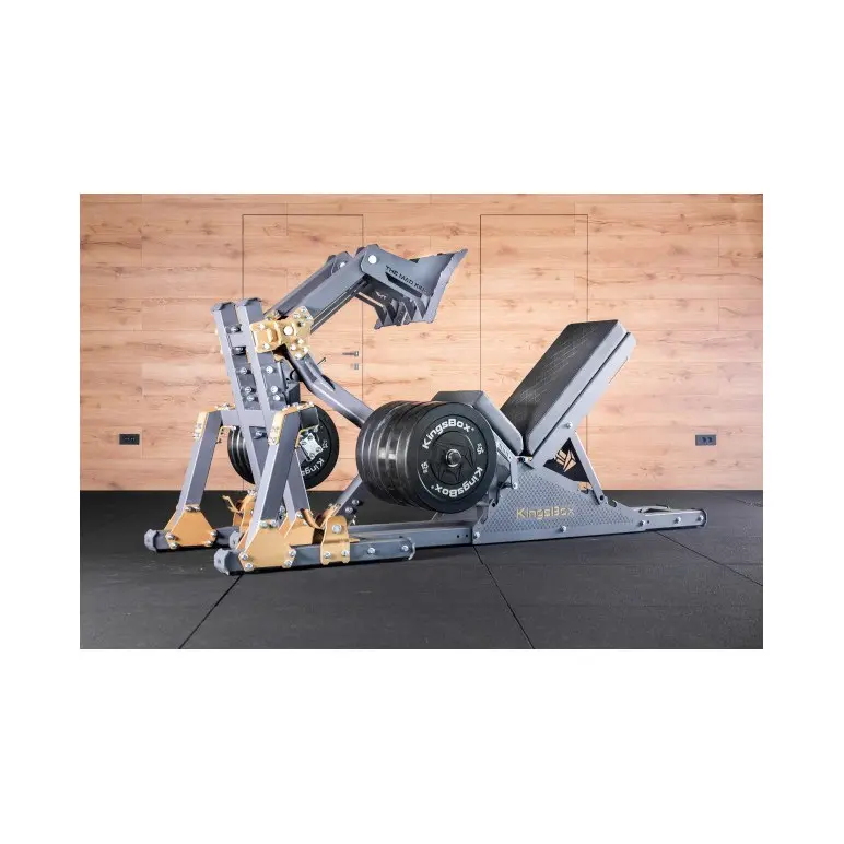 Leg press kingsbox de qualité professionnelle