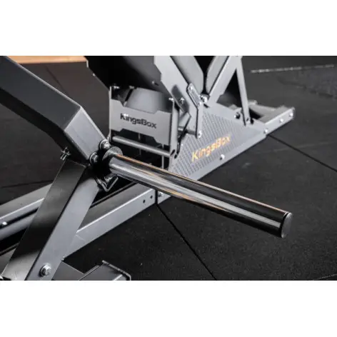 Leg press kingsbox de qualité professionnelle - vue 4