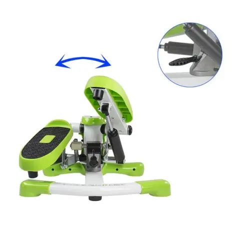 Stepper de musculation pour cardio-training en home-gym - vue 3