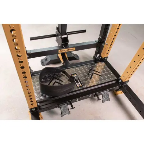 Plate-forme de musculation Kingsbox de la série Mighty - vue 2