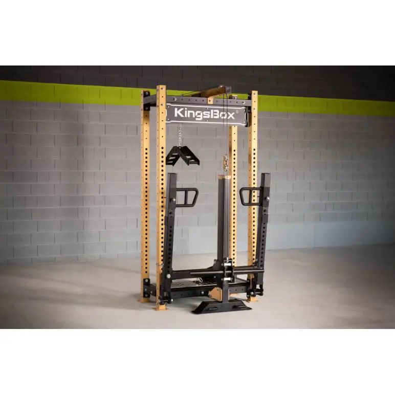 Plate-forme de musculation Kingsbox de la série Mighty