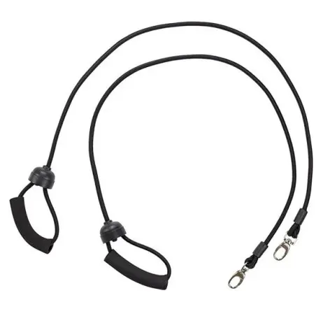 Stepper polyvalent avec poignées et extenseurs - vue 4