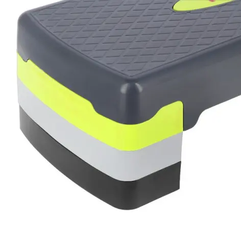 Planche de Step pour entraînement de fitness - vue 2