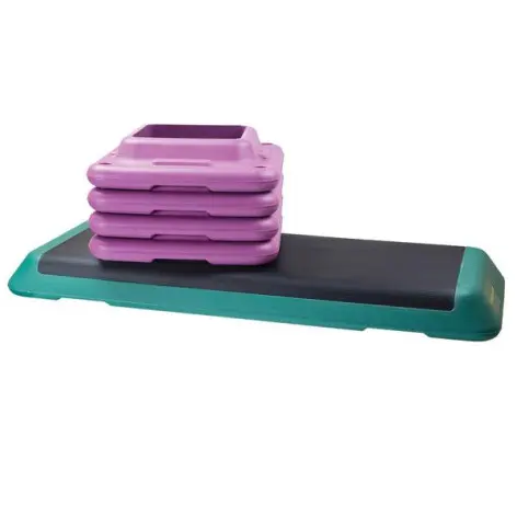 Plateforme de Step de qualité pour home-gym - vue 2