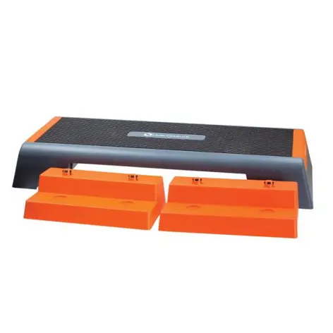 Planche de Step pour entraînement de fitness - vue 2