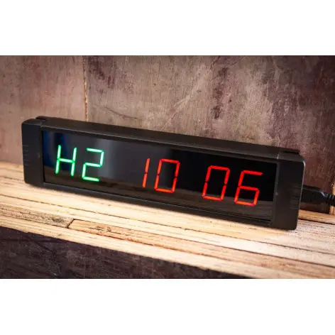 Timer de gym pour entraînement de musculation à domicile - vue 2