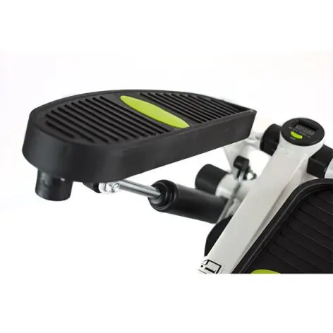 Stepper de musculation avec extenseurs idéal pour la remise en forme - vue 2