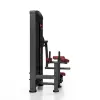 Station pro renforcement complet des fessiers avec colonne de poids 120 kg - vue 2