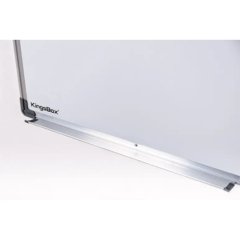 Tableau blanc magnétique pour salle de sport - vue 1