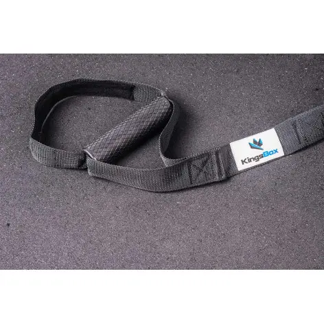 Set sangles de puissance pour training de cross-fit et musculation kingsbox - vue 3