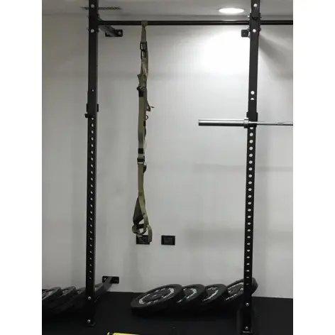 Set sangles de puissance pour training de cross-fit et musculation kingsbox - vue 4