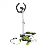Stepper avec guidon pour home-gym - vue 2