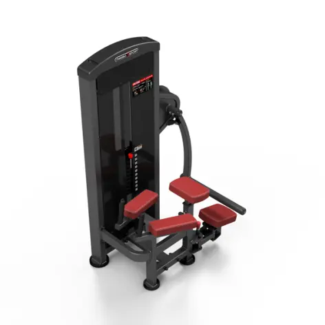Station pro renforcement complet des fessiers avec colonne de poids 120 kg - vue 4