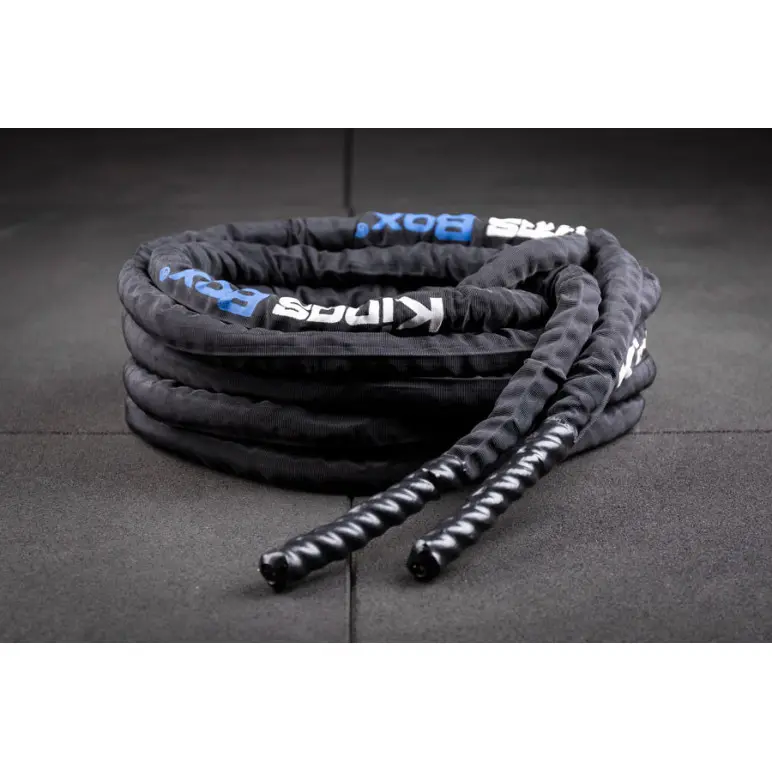 Battle rope Kingsbox de haute qualité