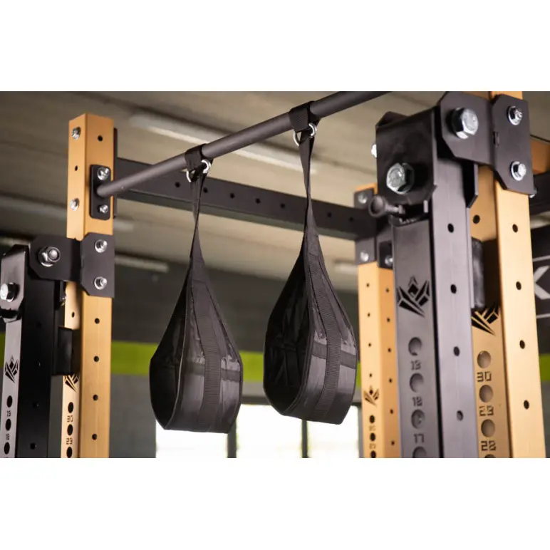 Sangles abdominaux pour entraînement de musculation et de cross-fit