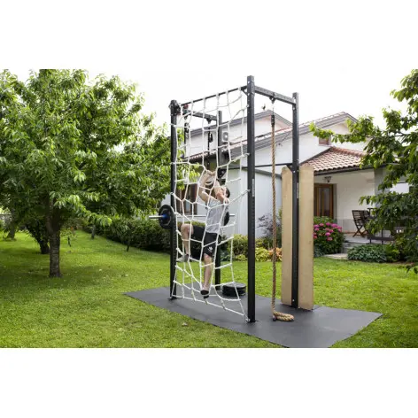 Filet d'escalade Kingsbox pour entraînement de cross-fit - vue 4