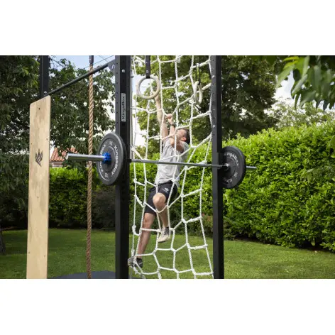 Filet d'escalade Kingsbox pour entraînement de cross-fit - vue 5
