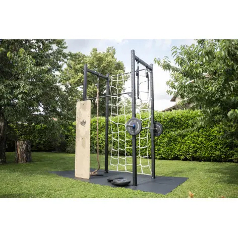 Filet d'escalade Kingsbox pour entraînement de musculation et de cross-fit