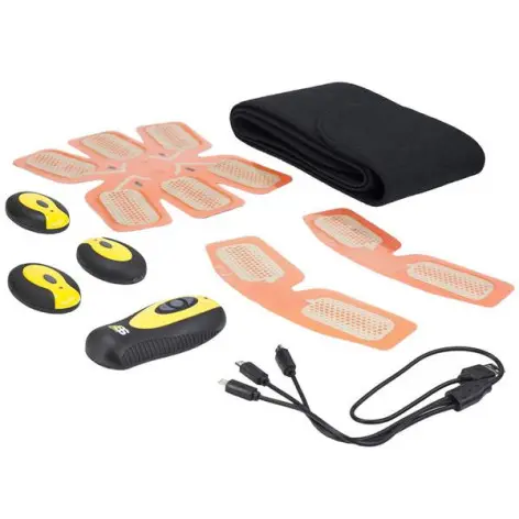 Pack de stimulateurs pour abdominaux